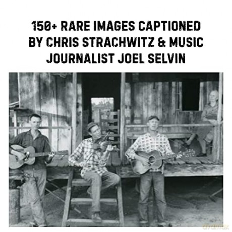 Arhoolie Records - Selvin Strachwitz [KSIĄŻKA]
