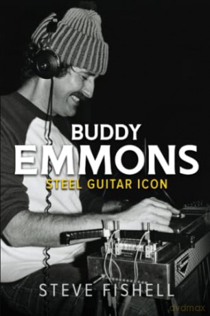 Buddy Emmons - Steve Fishell [KSIĄŻKA]