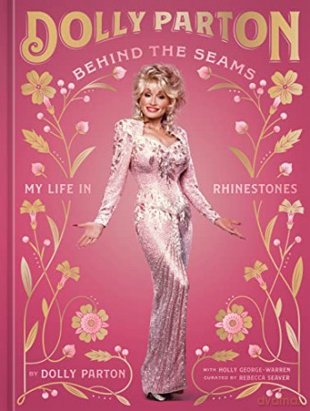 Behind The Seams - Dolly Parton [KSIĄŻKA]