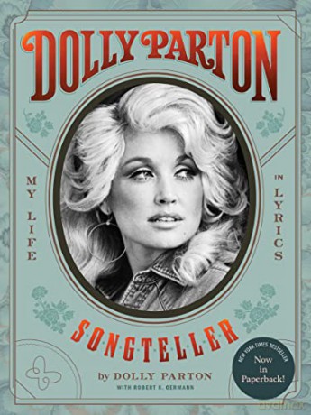 Dolly Parton Songteller - Parton Oermann [KSIĄŻKA]