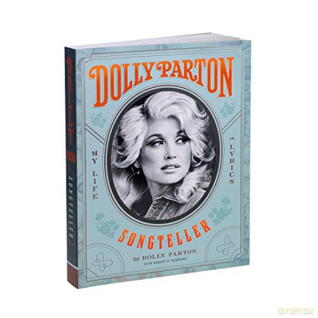 Dolly Parton Songteller - Parton Oermann [KSIĄŻKA]