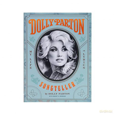 Dolly Parton Songteller - Parton Oermann [KSIĄŻKA]