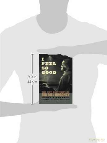 I Feel So Good - Bob Riesman [KSIĄŻKA]