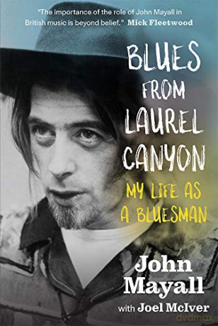 Blues From Laurel Canyon - John Mayall [KSIĄŻKA]