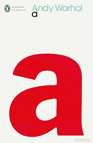 A - Andy Warhol [KSIĄŻKA]