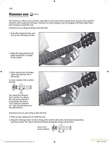Alfred's Basic Guitar Method 3rd Edition - Morty Manus [KSIĄŻKA]