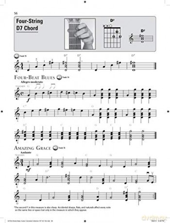 Alfred's Basic Guitar Method 3rd Edition - Morty Manus [KSIĄŻKA]