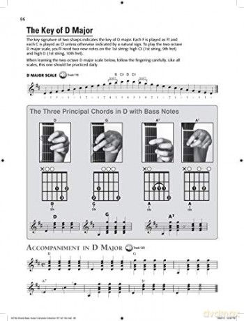 Alfred's Basic Guitar Method 3rd Edition - Morty Manus [KSIĄŻKA]