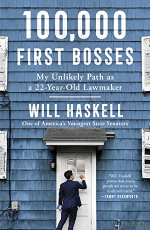 100000 First Bosses - Will Haskell [KSIĄŻKA]