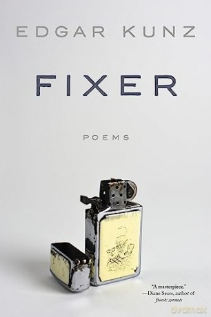 Fixer - Edgar Kunz [KSIĄŻKA]