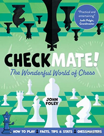 Checkmate - John Foley [KSIĄŻKA]