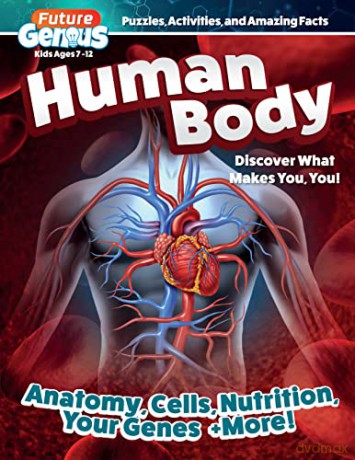 Human Body - Happy Fox Books (Ed) [KSIĄŻKA]