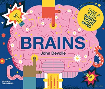 Brains - John Devolle [KSIĄŻKA]