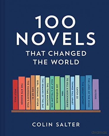 100 Novels That Changed The World - Colin Salter [KSIĄŻKA]