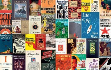 100 Novels That Changed The World - Colin Salter [KSIĄŻKA]