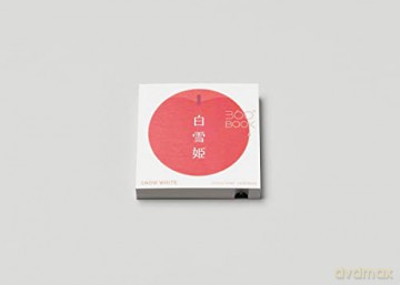 360 Book Snow White - Yusuke Oono [KSIĄŻKA]