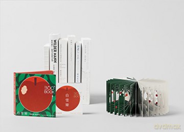 360 Book Snow White - Yusuke Oono [KSIĄŻKA]