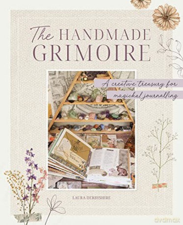 Handmade Grimoire - Laura Derbyshire [KSIĄŻKA]