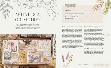Handmade Grimoire - Laura Derbyshire [KSIĄŻKA]
