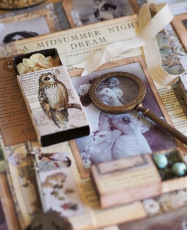 Handmade Grimoire - Laura Derbyshire [KSIĄŻKA]