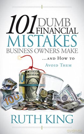 101 Dumb Financial Mistakes Business Ow [KSIĄŻKA]