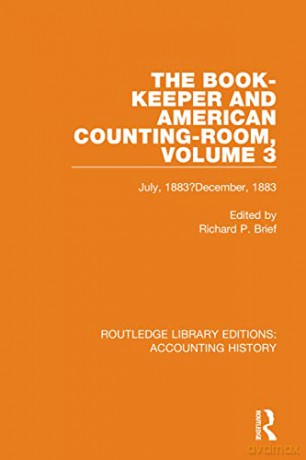 Book-Keeper Amer Count Room 3 Rl [KSIĄŻKA]