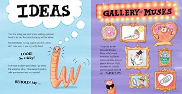 How To Make A Picture Book - Elys Dolan [KSIĄŻKA]