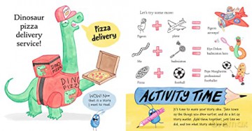 How To Make A Picture Book - Elys Dolan [KSIĄŻKA]