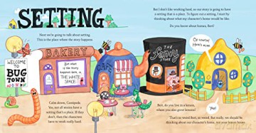 How To Make A Picture Book - Elys Dolan [KSIĄŻKA]