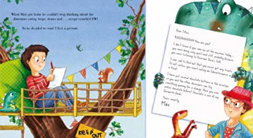 Dear Chocosaur - Chae Strathie [KSIĄŻKA]