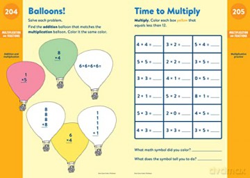 Brain Quest Workbook 2nd Grade Revise [KSIĄŻKA]