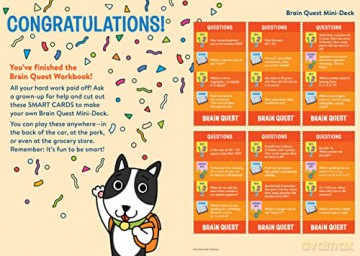 Brain Quest Workbook 2nd Grade Revise [KSIĄŻKA]