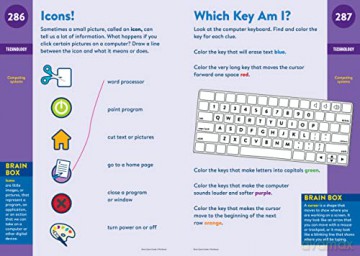Brain Quest Workbook 2nd Grade Revise [KSIĄŻKA]