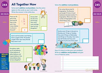 Brain Quest Workbook 3rd Grade Revise [KSIĄŻKA]