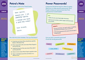 Brain Quest Workbook 3rd Grade Revise [KSIĄŻKA]