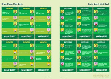 Brain Quest Workbook 3rd Grade Revise [KSIĄŻKA]