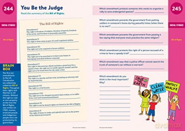 Brain Quest Workbook 5th Grade Revise [KSIĄŻKA]