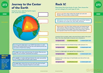 Brain Quest Workbook 5th Grade Revise [KSIĄŻKA]