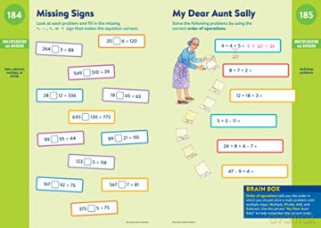 Brain Quest Workbook 4th Grade Revise [KSIĄŻKA]