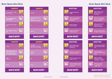 Brain Quest Workbook 4th Grade Revise [KSIĄŻKA]
