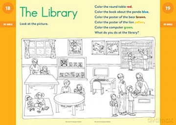 Brain Quest Workbook Pre-K Revised Ed [KSIĄŻKA]