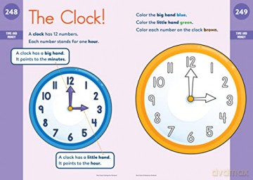 Brain Quest Workbook Kindergarten Rev [KSIĄŻKA]