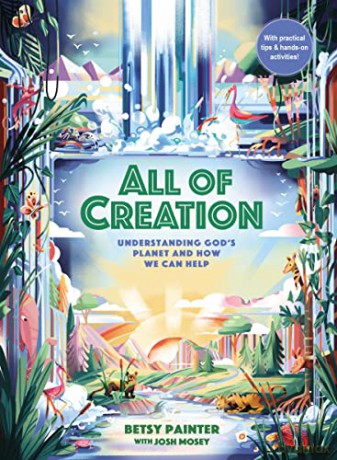 All Of Creation - Painter Betsy [KSIĄŻKA]