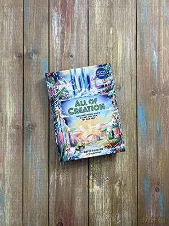 All Of Creation - Painter Betsy [KSIĄŻKA]
