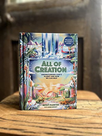 All Of Creation - Painter Betsy [KSIĄŻKA]