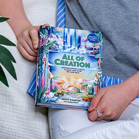 All Of Creation - Painter Betsy [KSIĄŻKA]