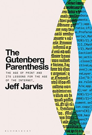 Gutenberg Parenthesis - Jeff Jarvis [KSIĄŻKA]
