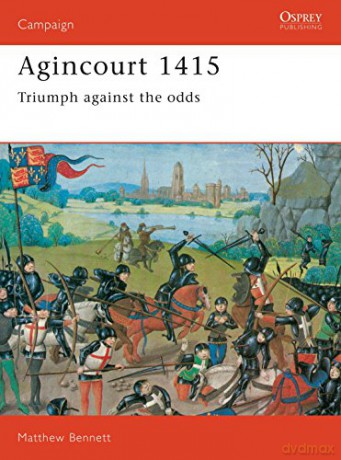 Cam 009 Agincourt 1415 - Bennett M [KSIĄŻKA]
