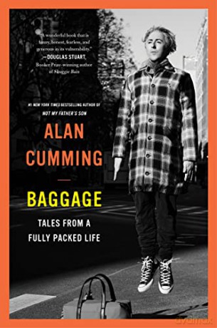 Baggage - Alan Cumming [KSIĄŻKA]