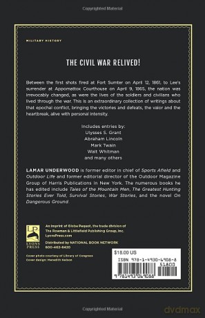 Great American Civil War Stories - Lamar Underwood [KSIĄŻKA]